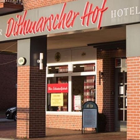 Dithmarscher Hof Itzehoe Esterno foto